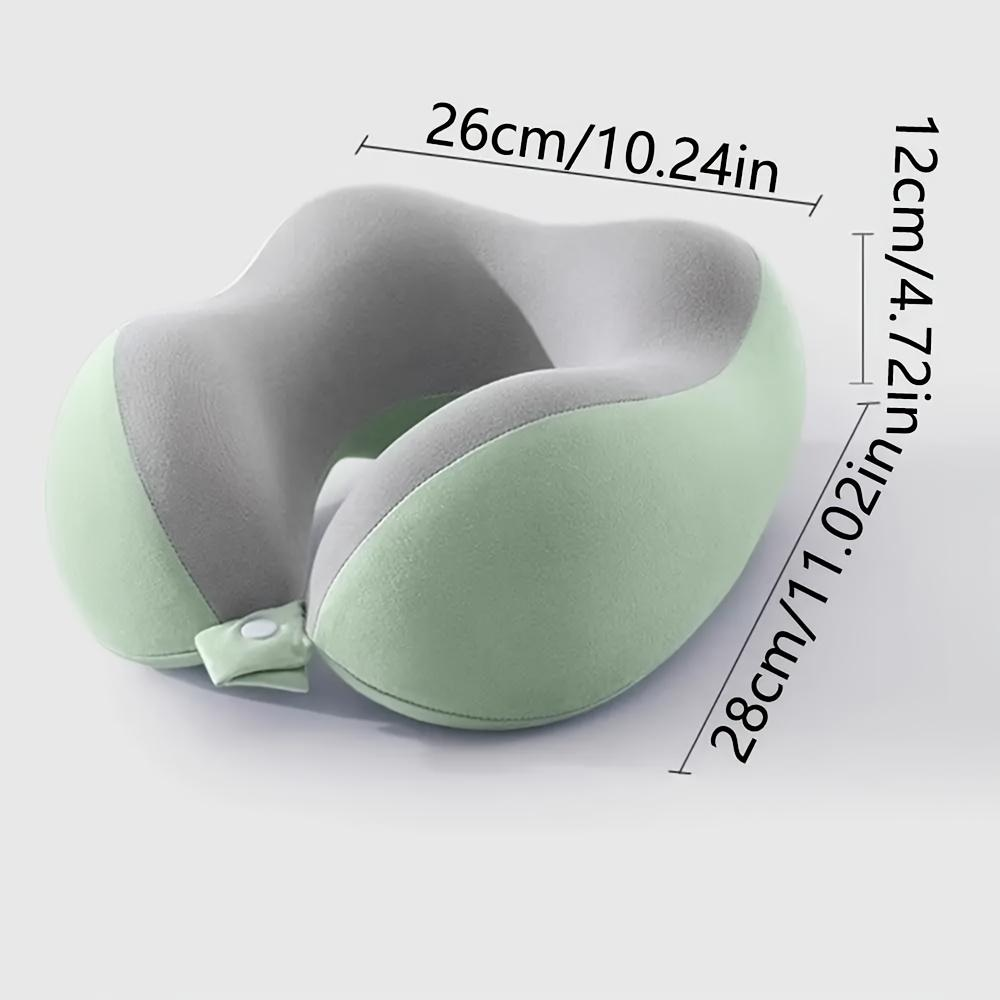 Neckcloud™ – Μαξιλάρι ταξιδιού με αφρό μνήμης