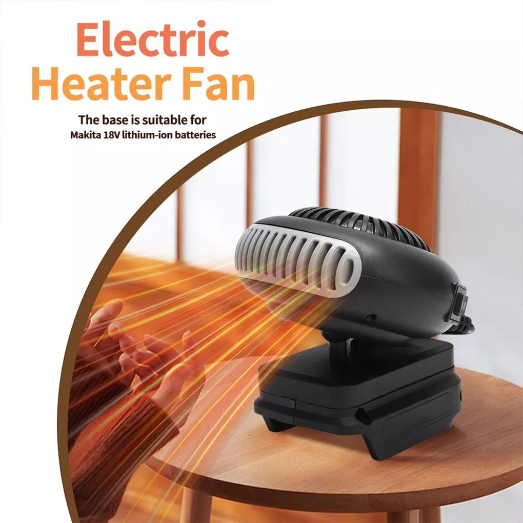 HeatForce™ - Φορητός θερμαντήρας ζεστού αέρα