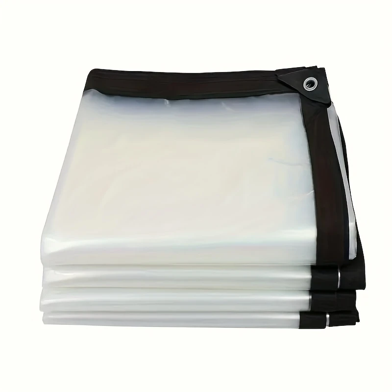 ClearShield™ - Διαφανής προστασία από τη βροχή και τον ήλιο (2x2m)