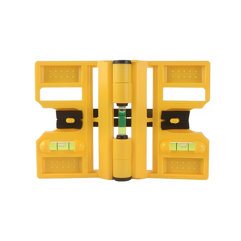 Levelix™ - Πολυλειτουργικό πτυσσόμενο επίπεδο με 3 φυσαλίδες ακριβείας