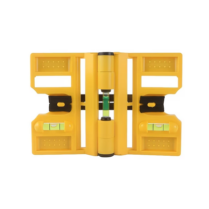 Levelix™ - Πολυλειτουργικό πτυσσόμενο επίπεδο με 3 φυσαλίδες ακριβείας