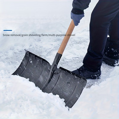 Steelon™ – Πολυλειτουργικό Χαλύβδινο Φτυάρι με Ρόδες
