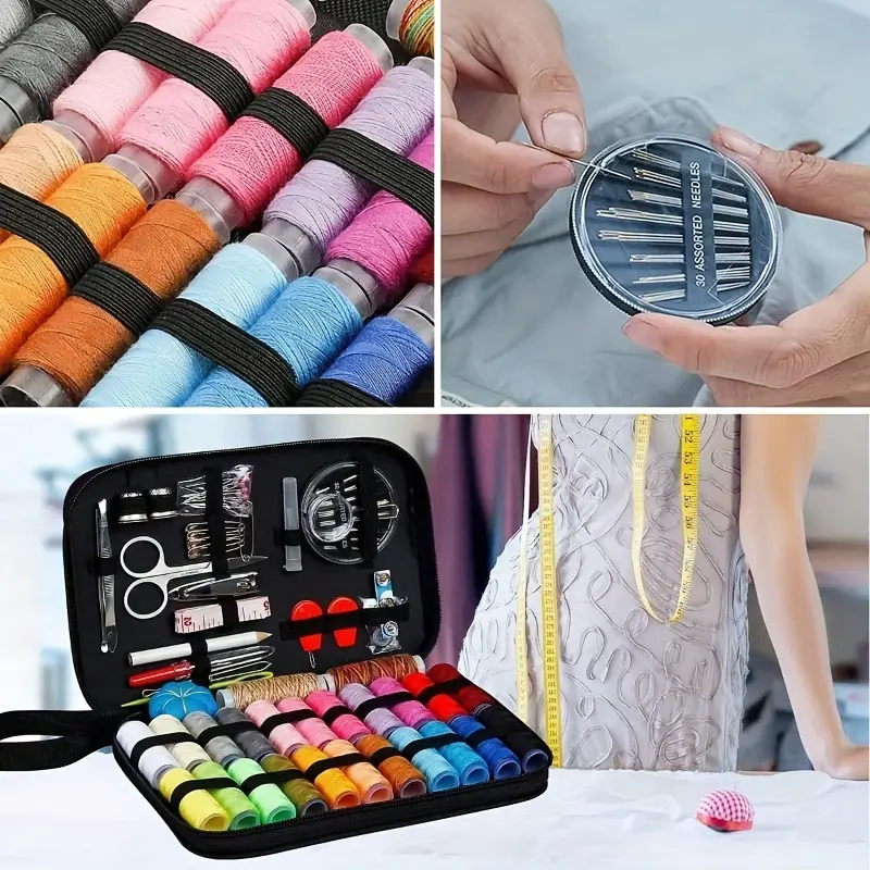 Πολυλειτουργικό κιτ ραπτικής StitchMaster™