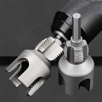 ThreadFix™ – Επαγγελματικό Σετ Επαναβιδώματος Σωλήνων (1/2" + 3/4")