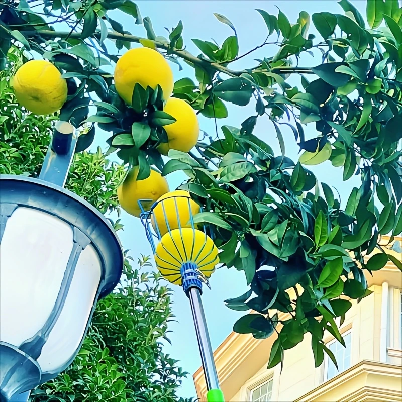 FruitReach™ – Κεφαλή συλλογής φρούτων σε μεγάλο υψόμετρο