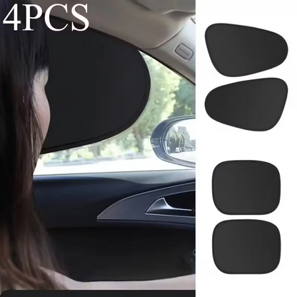 ShadeGuard™ – Έξυπνη προστασία για παράθυρα αυτοκινήτου