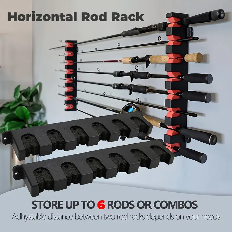 RodLock™ – Στήριγμα καλαμιού ψαρέματος