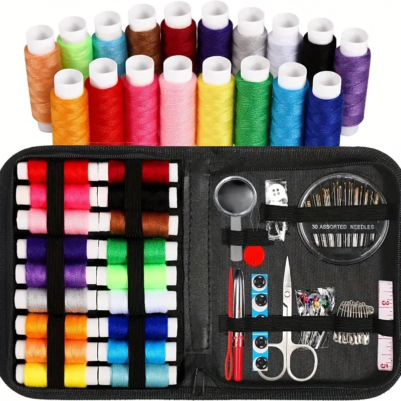 Πολυλειτουργικό κιτ ραπτικής StitchMaster™