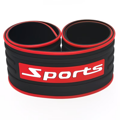 Sportix™ - Προστασία από καουτσούκ για μπότες κατά των γρατσουνιών (90 cm)