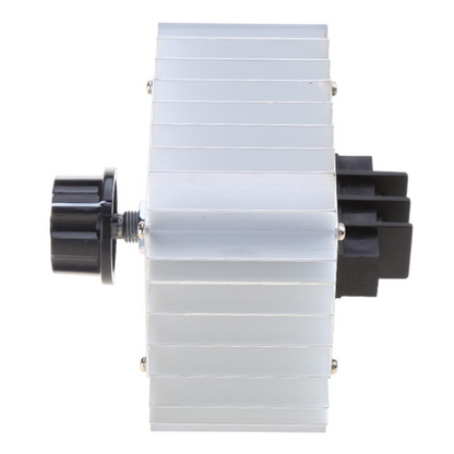 Ρυθμιστής τάσης PowerReg™ 220V / 5000W με Καλοριφέρ