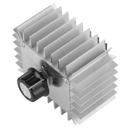Ρυθμιστής τάσης PowerReg™ 220V / 5000W με Καλοριφέρ
