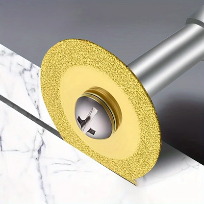 BladePro™ – Σετ λεπίδων με διαμάντι 40 mm με άξονα