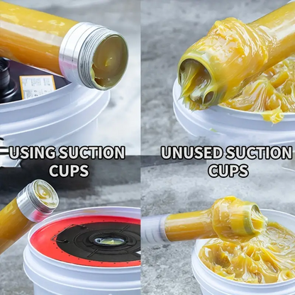 Oilution™ - Δίσκος αναρρόφησης λαδιού, 600 CC για εργαλεία γράσου