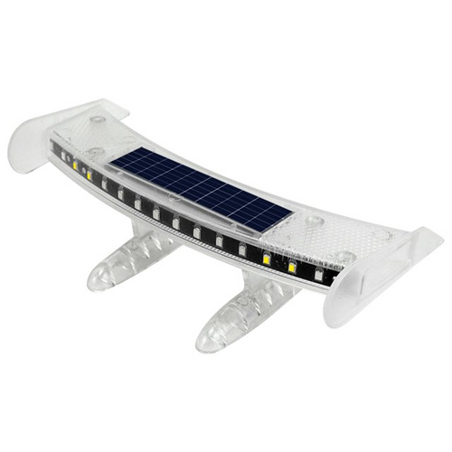 SOLVEX™ - Ηλιακή LED Αεροτομή για Αυτοκίνητο