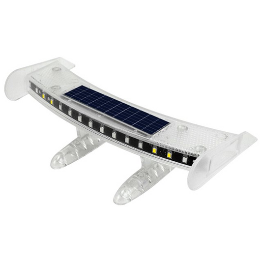 SOLVEX™ - Ηλιακή LED Αεροτομή για Αυτοκίνητο