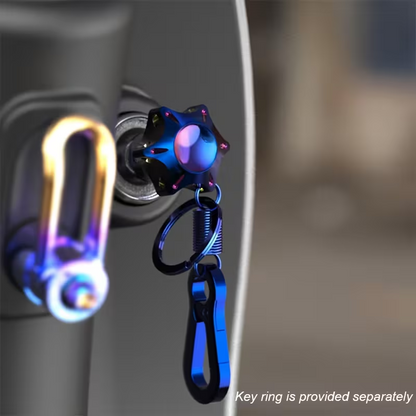 KeyNova™ – Κεφαλή κλειδιού CNC, premium σχεδιασμός