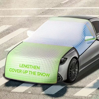 CarCover Pro™ – Premium κάλυμμα για ολοκληρωμένη προστασία αυτοκινήτου