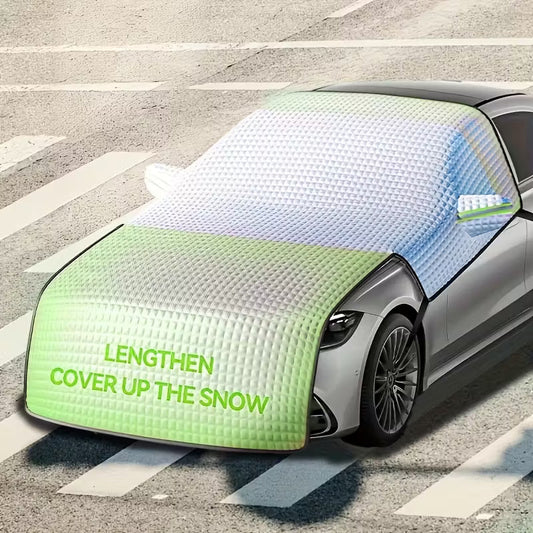 CarCover Pro™ – Premium κάλυμμα για ολοκληρωμένη προστασία αυτοκινήτου