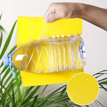 InsectCatcher™ - Σετ 60 κολλητικών παγίδων για ιπτάμενα έντομα
