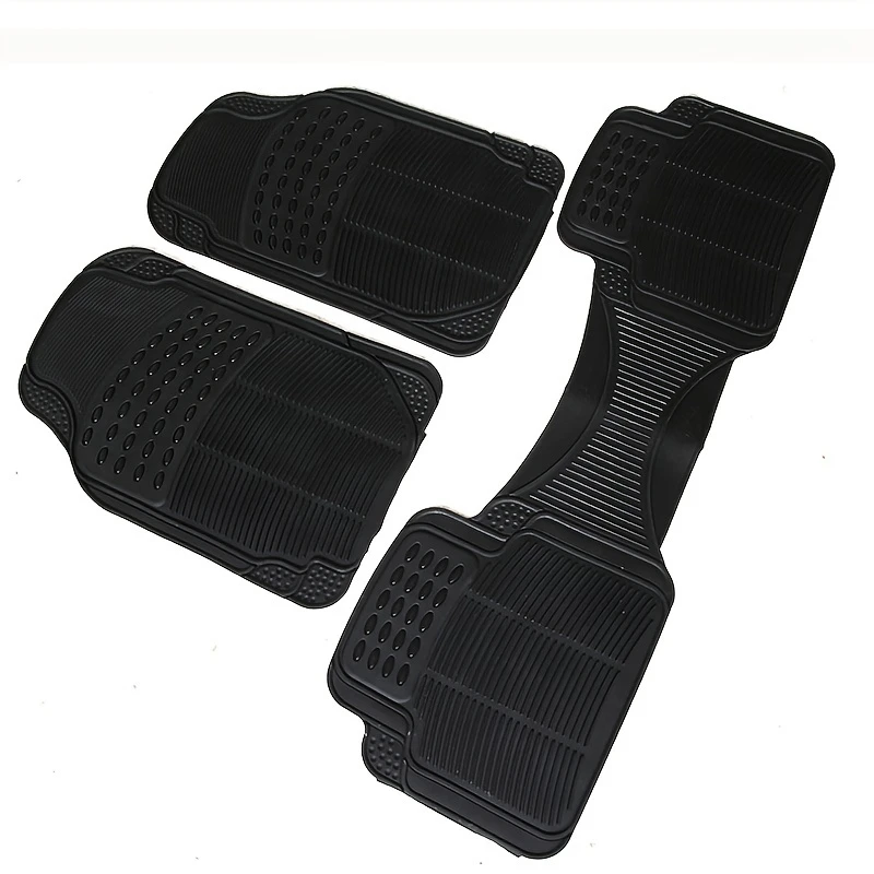 AutoShield™ – Σετ 3 πατάκια αυτοκινήτου γενικής χρήσης για όλες τις εποχές