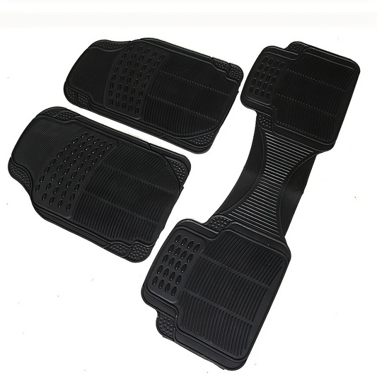AutoShield™ – Σετ 3 πατάκια αυτοκινήτου γενικής χρήσης για όλες τις εποχές