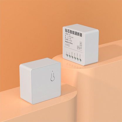SmartRelay™ – Έξυπνος διακόπτης WiFi DIY
