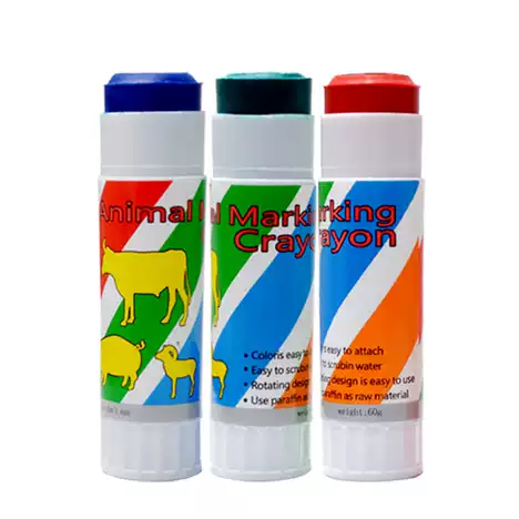MarkPro™ - Σετ 4 στυλό σήμανσης ζώων