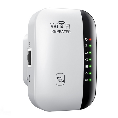 WiFiBoostPro™ Ενισχυτής M300 Wireless-N WiFi Repeater