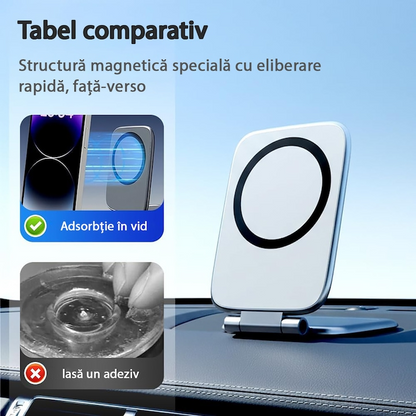 MagFold™ – Αναδιπλούμενη μαγνητική υποστήριξη για τηλέφωνο και tablet