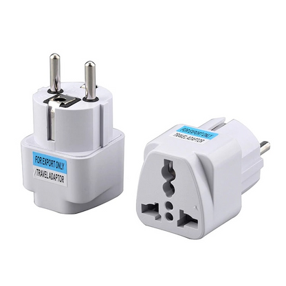 EuroLink Pro - Universal Plug Adapter for Europe (RO/EU)