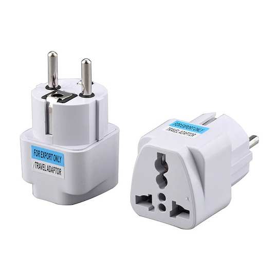 EuroLink Pro - Universal Plug Adapter for Europe (RO/EU)