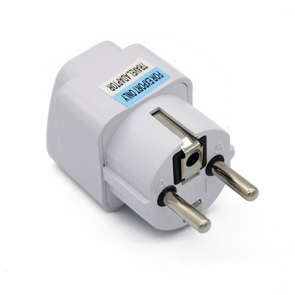 EuroLink Pro - Universal Plug Adapter for Europe (RO/EU)
