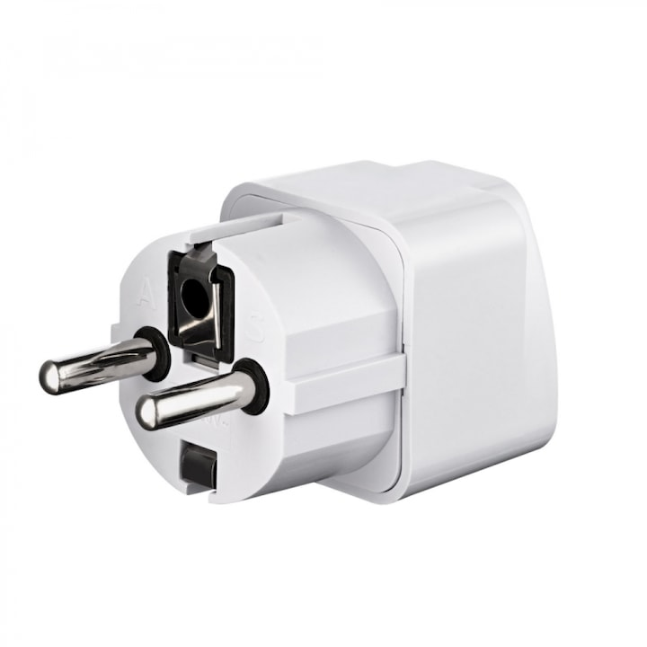EuroLink Pro - Universal Plug Adapter for Europe (RO/EU)