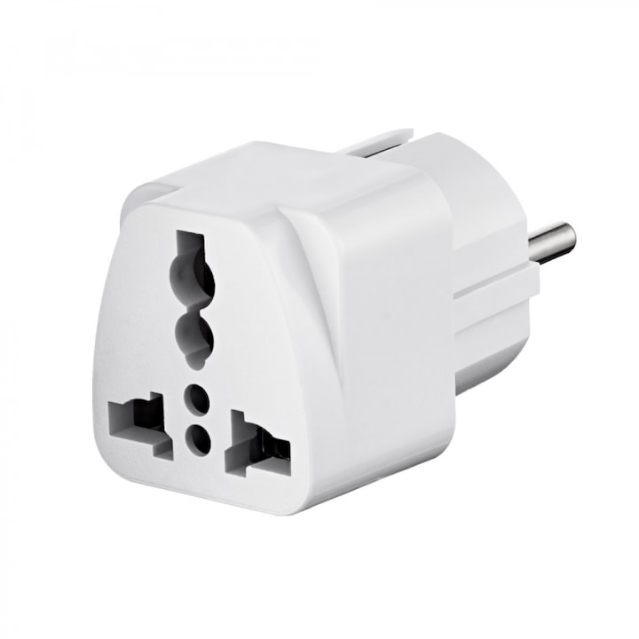EuroLink Pro - Universal Plug Adapter for Europe (RO/EU)