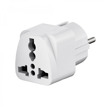 EuroLink Pro - Universal Plug Adapter for Europe (RO/EU)