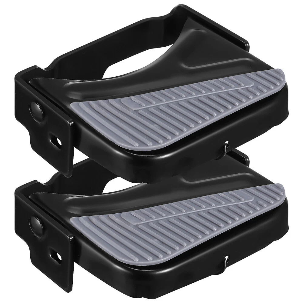 RideStep™ – Πτυσσόμενα ενισχυμένα χαλύβδινα υποπόδια