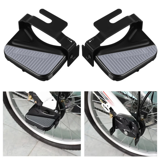 RideStep™ – Πτυσσόμενα ενισχυμένα χαλύβδινα υποπόδια