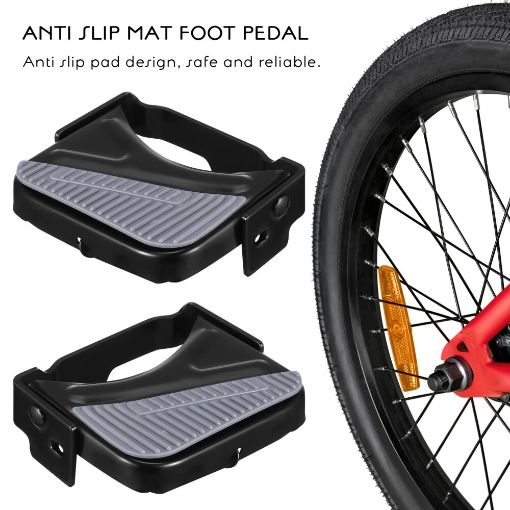 RideStep™ – Πτυσσόμενα ενισχυμένα χαλύβδινα υποπόδια