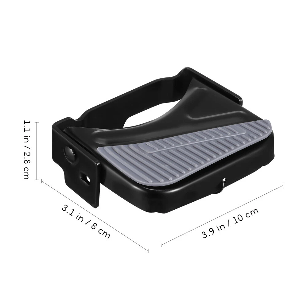 RideStep™ – Πτυσσόμενα ενισχυμένα χαλύβδινα υποπόδια