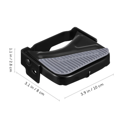 RideStep™ – Πτυσσόμενα ενισχυμένα χαλύβδινα υποπόδια