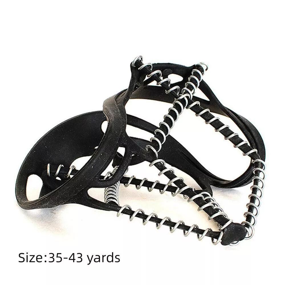 GripSpikes™ - Κραμπόν γενικής χρήσης για ασφάλεια σε πάγο και χιόνι