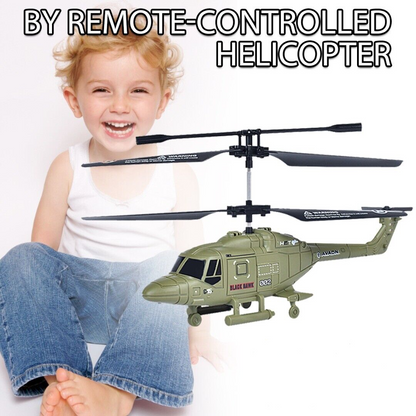 Ελικόπτερο τηλεχειρισμού GreenHawk™ Toy