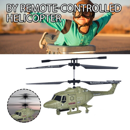 Ελικόπτερο τηλεχειρισμού GreenHawk™ Toy