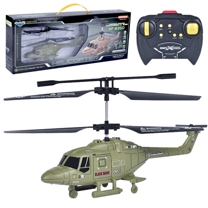 Ελικόπτερο τηλεχειρισμού GreenHawk™ Toy