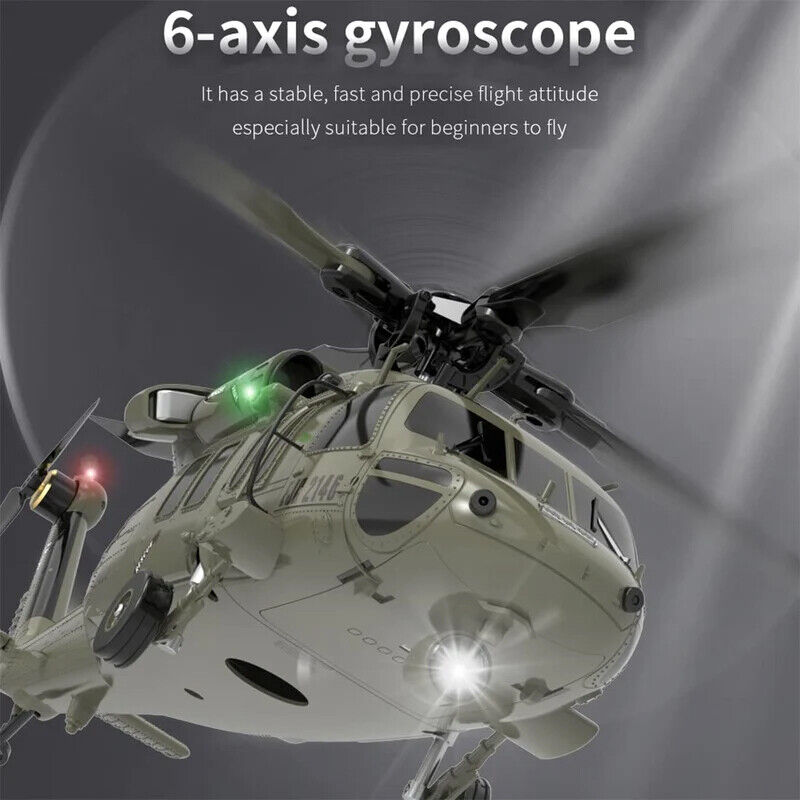 Ελικόπτερο τηλεχειρισμού GreenHawk™ Toy