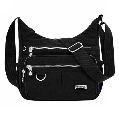 IconicTote© Αδιάβροχη Τσάντα Ώμου