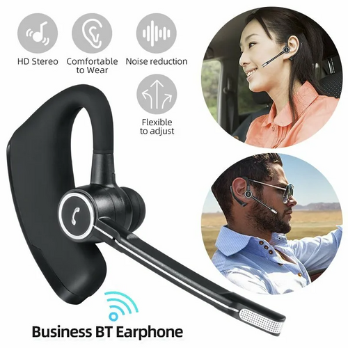 Ασύρματο ακουστικό Bluetooth ClearCall®