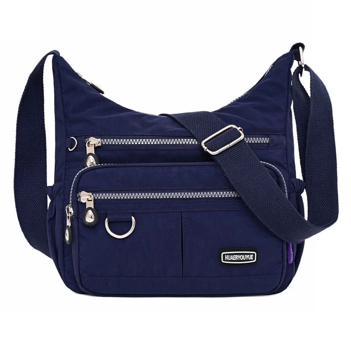 IconicTote© Αδιάβροχη Τσάντα Ώμου