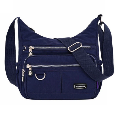 IconicTote© Αδιάβροχη Τσάντα Ώμου