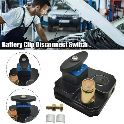 🔥1+1 ΠΡΟΣΦΟΡΑ!🔥SafeVolt™ - Τερματικό γρήγορης αποσύνδεσης μπαταρίας γενικής χρήσης